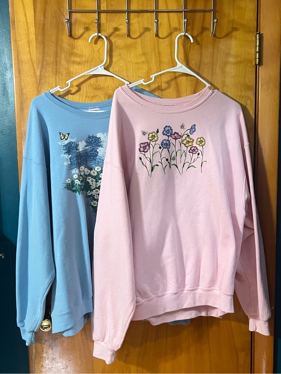 Jerzees Sweaters - Vintage Crewneck Sweatshirts